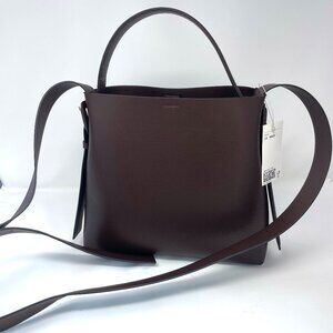 H&M Dark Brown Crossbody Bag